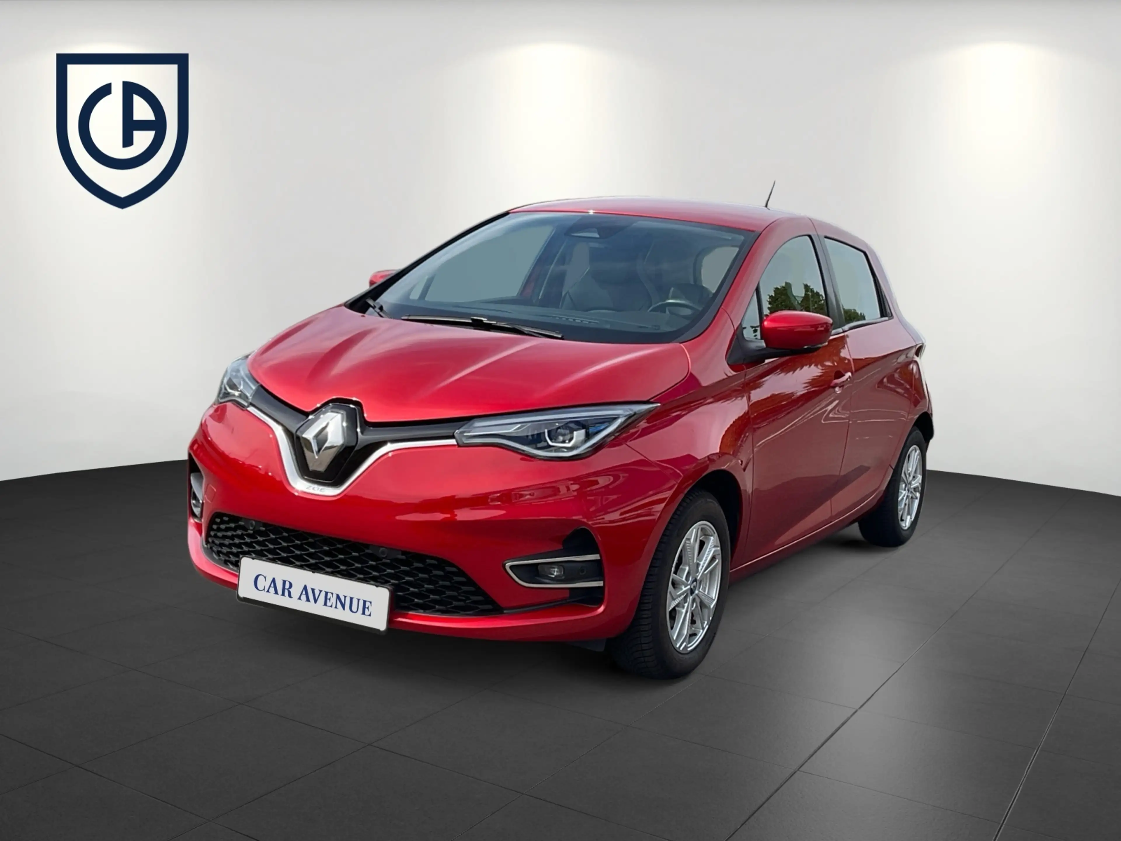 Renault ZOE E-Tech 100% el. EXPERIENCE Batteriemiete