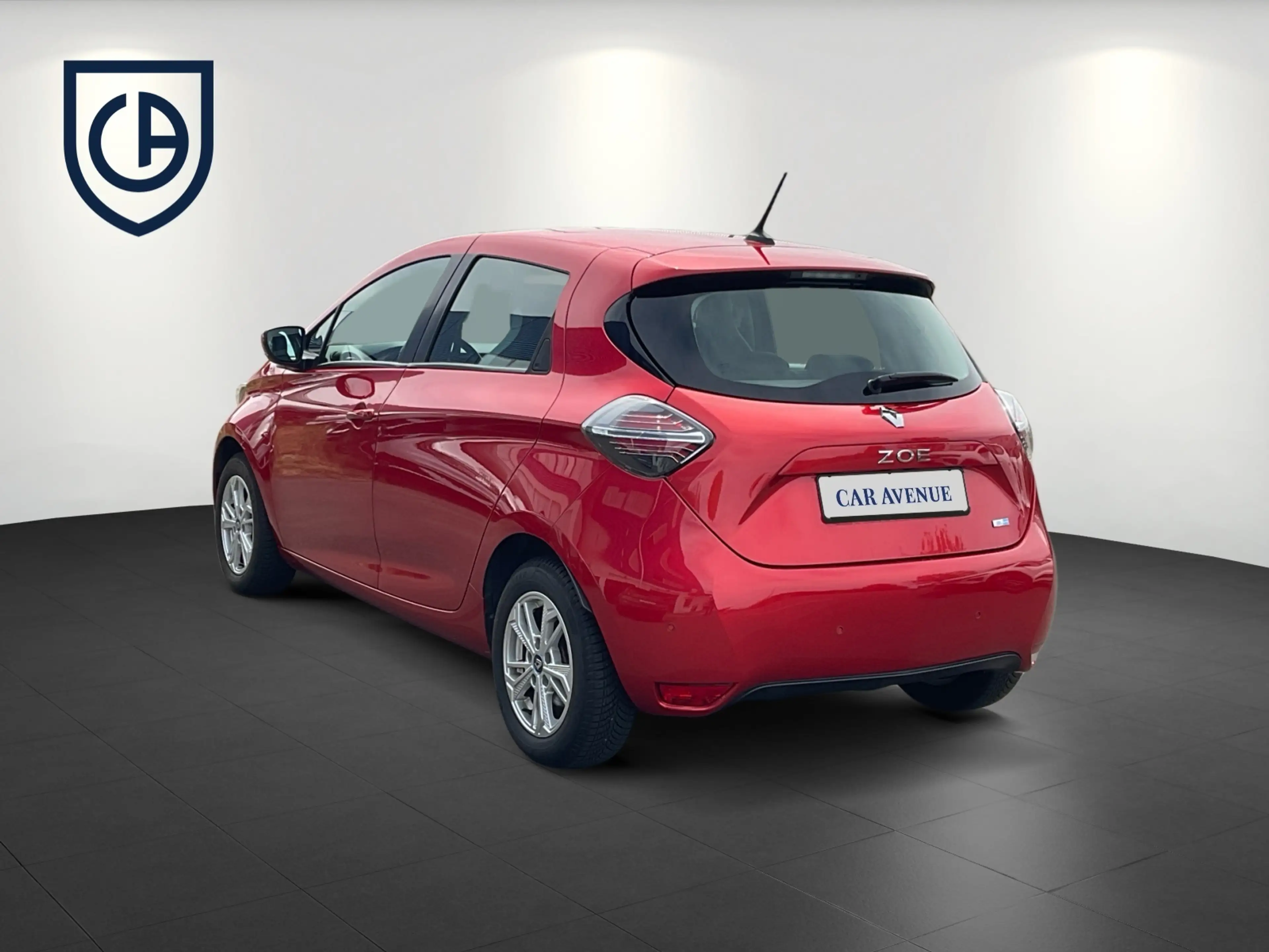 Renault ZOE E-Tech 100% el. EXPERIENCE Batteriemiete — photo 4