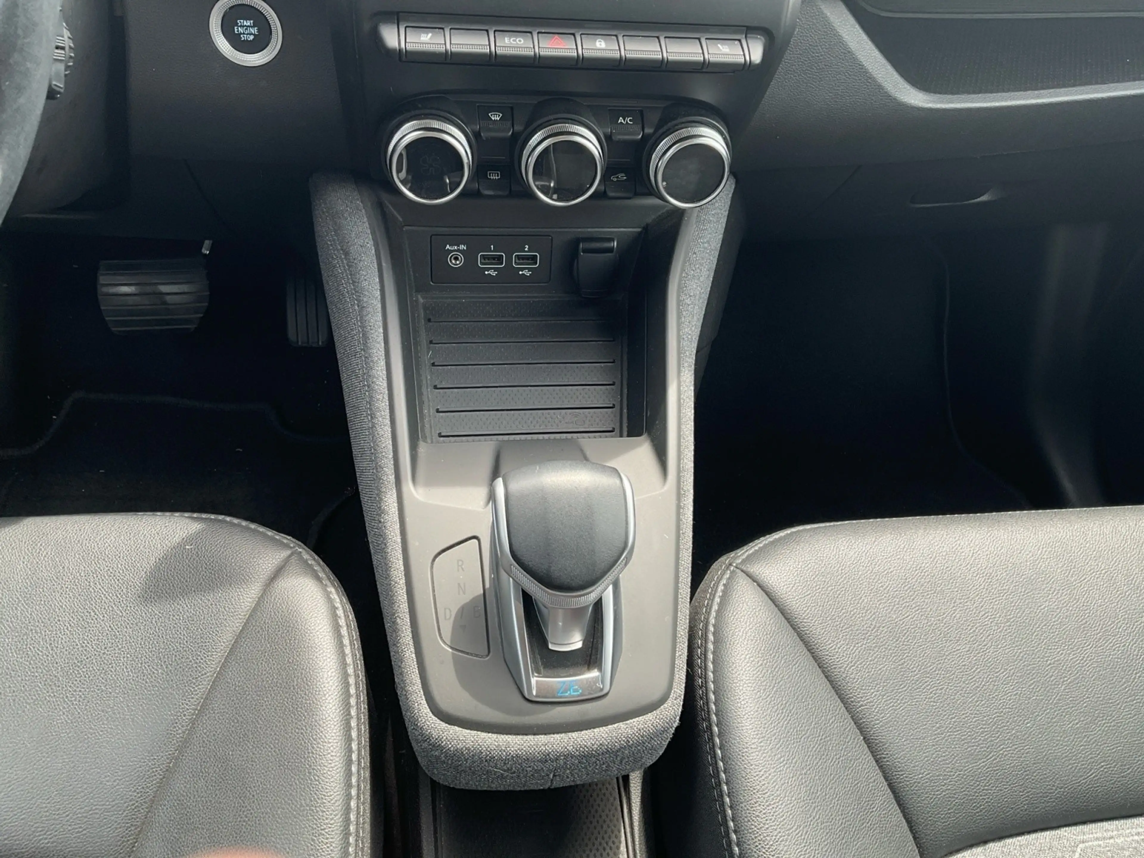 Renault ZOE E-Tech 100% el. EXPERIENCE Batteriemiete — photo 10