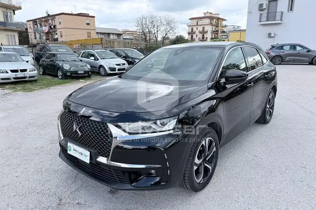 DS Automobiles DS 7 Crossback DS 7 Crossback BlueHDi 130 Grand Chic