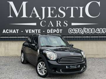Mini Cooper Countryman 1.6i