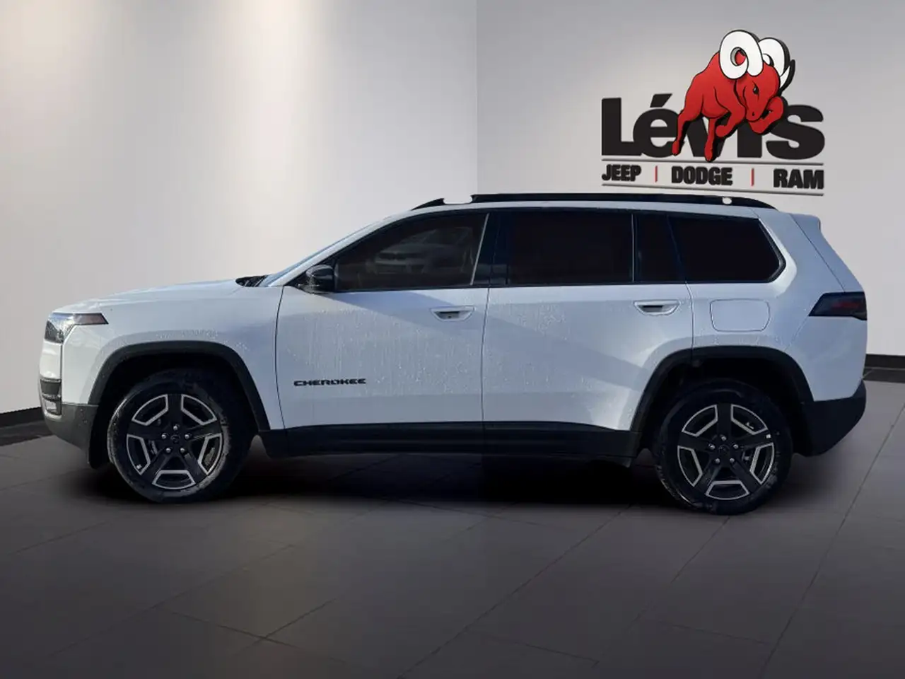 Jeep Cherokee снимка Jeep Cherokee