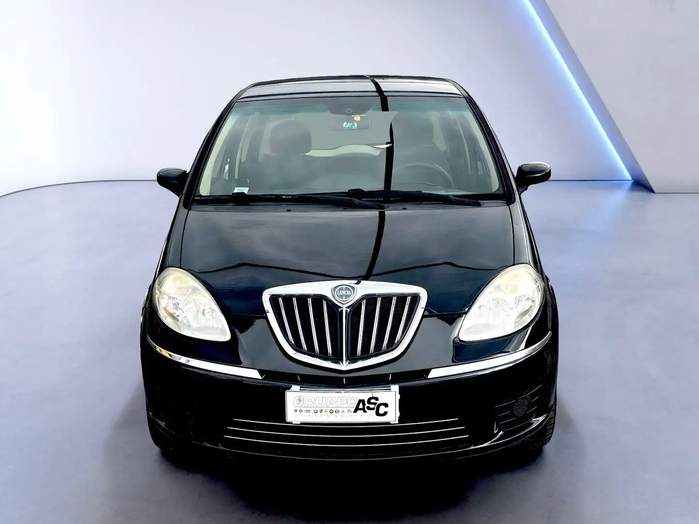 Lancia MUSA 1.4 BENZ 77 CV 8v ADATTA NEOPATENTATI Negru - 2