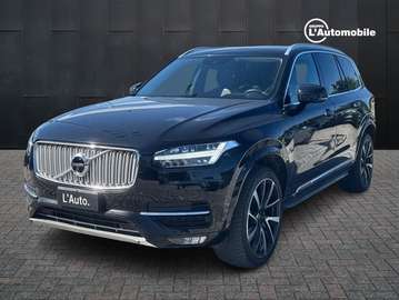 XC90 2.0 d5 Inscription awd 235cv 7p.ti geartronic my18