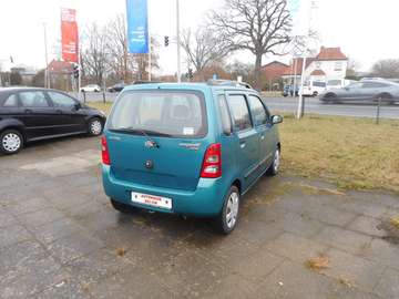 Bild 7 Suzuki Wagon R+ Diesel 1.3 DDiS Club