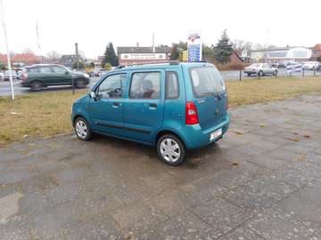Bild 5 Suzuki Wagon R+ Diesel 1.3 DDiS Club