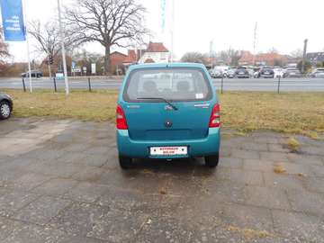 Bild 6 Suzuki Wagon R+ Diesel 1.3 DDiS Club