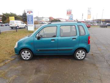 Bild 3 Suzuki Wagon R+ Diesel 1.3 DDiS Club