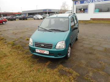 Fotografie Suzuki Wagon R+ Diesel 1.3 DDiS Club