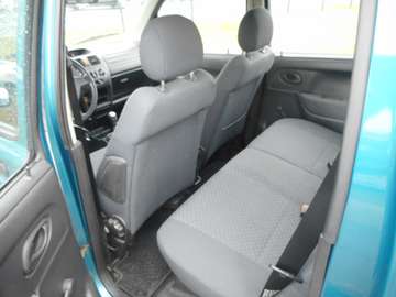 Bild 9 Suzuki Wagon R+ Diesel 1.3 DDiS Club