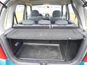 Bild 12 Suzuki Wagon R+ Diesel 1.3 DDiS Club