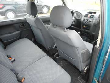 Bild 11 Suzuki Wagon R+ Diesel 1.3 DDiS Club