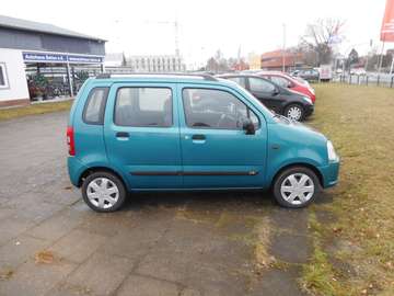 Bild 4 Suzuki Wagon R+ Diesel 1.3 DDiS Club