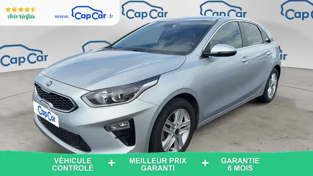 Kia Autres 1.6 CRDi 115 DCT7 Active - Garantie constructeur