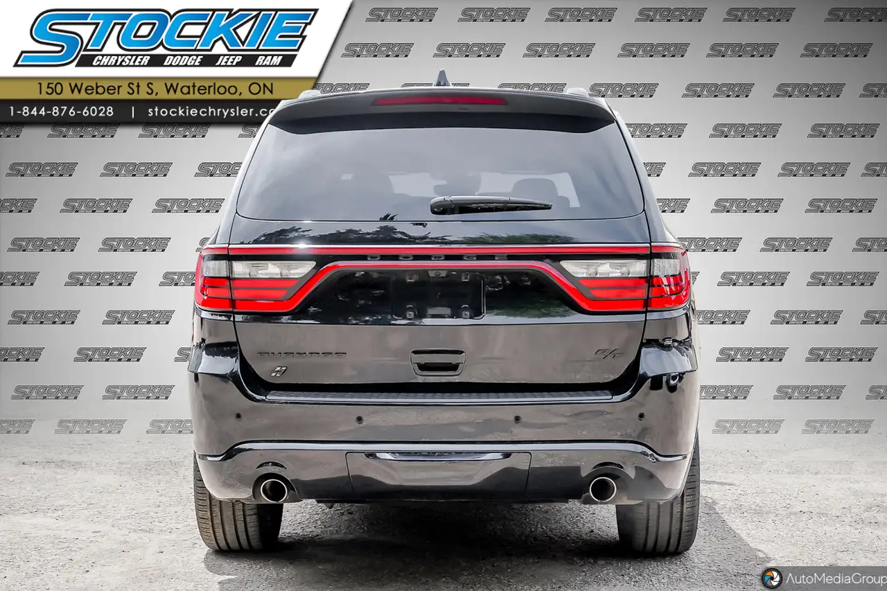 Dodge Durango снимка Dodge Durango