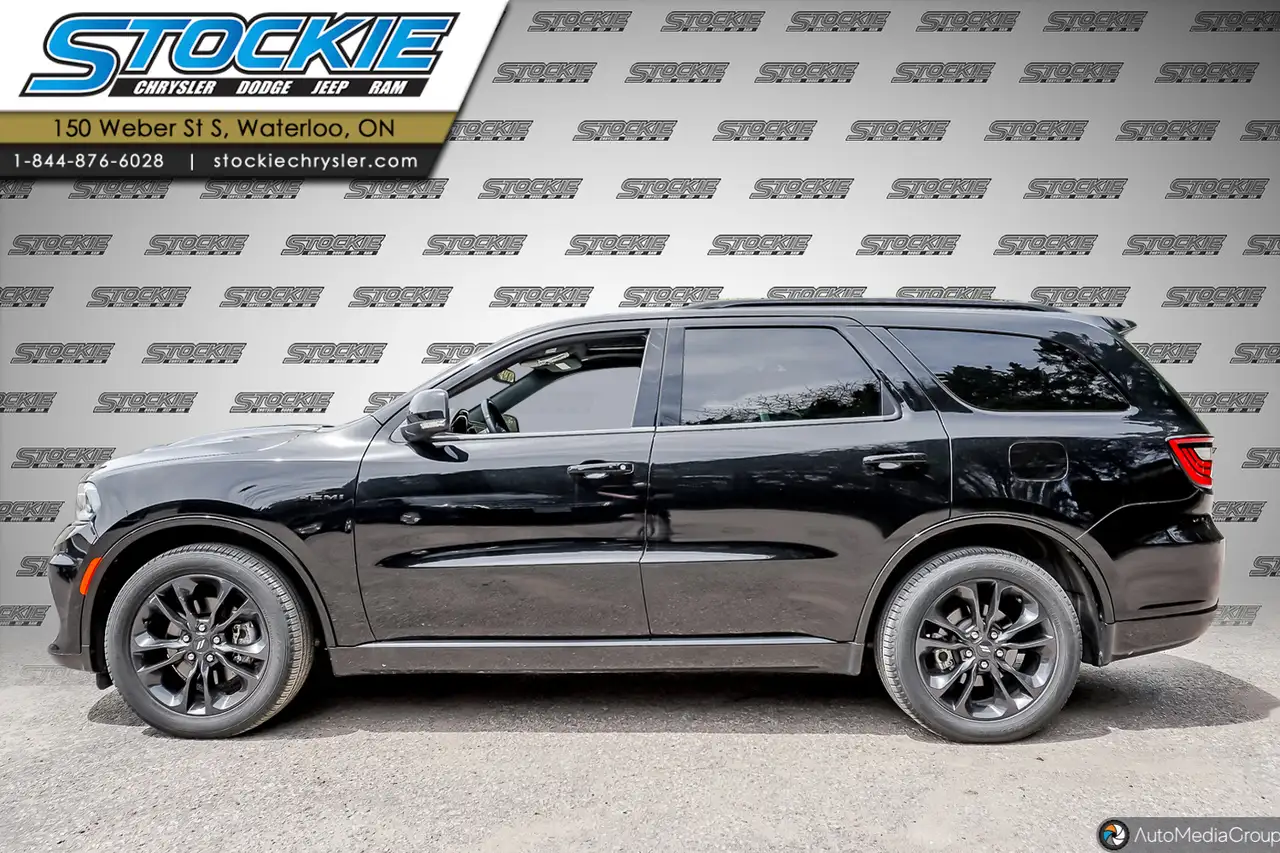 Dodge Durango снимка Dodge Durango