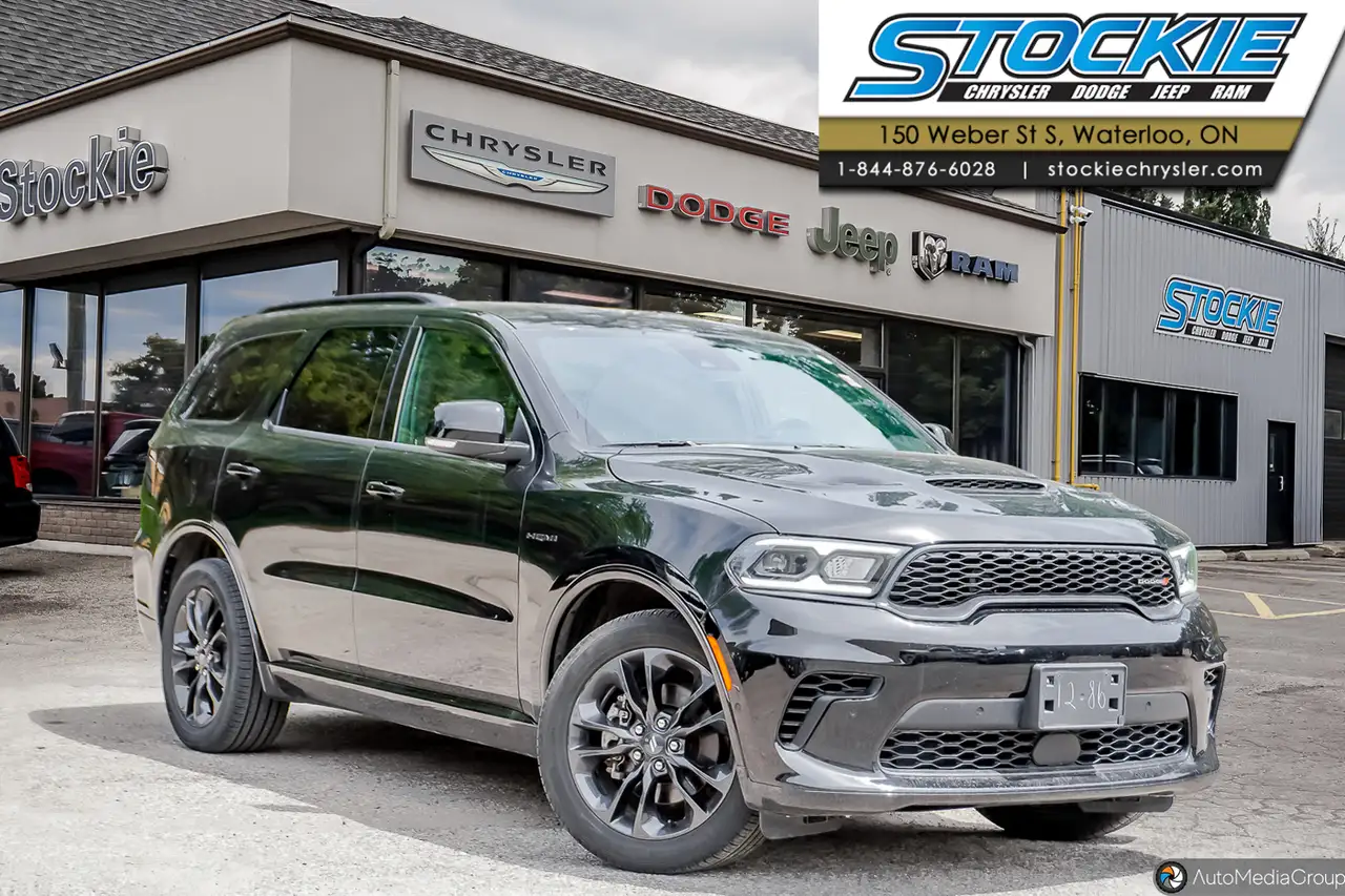 2024 Dodge Durango