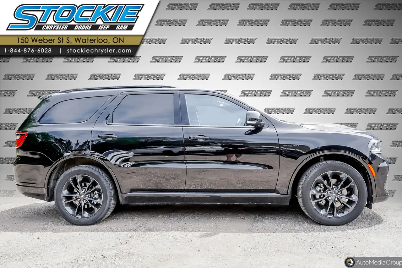 Dodge Durango снимка Dodge Durango