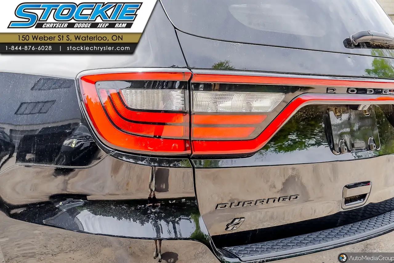 Dodge Durango снимка Dodge Durango