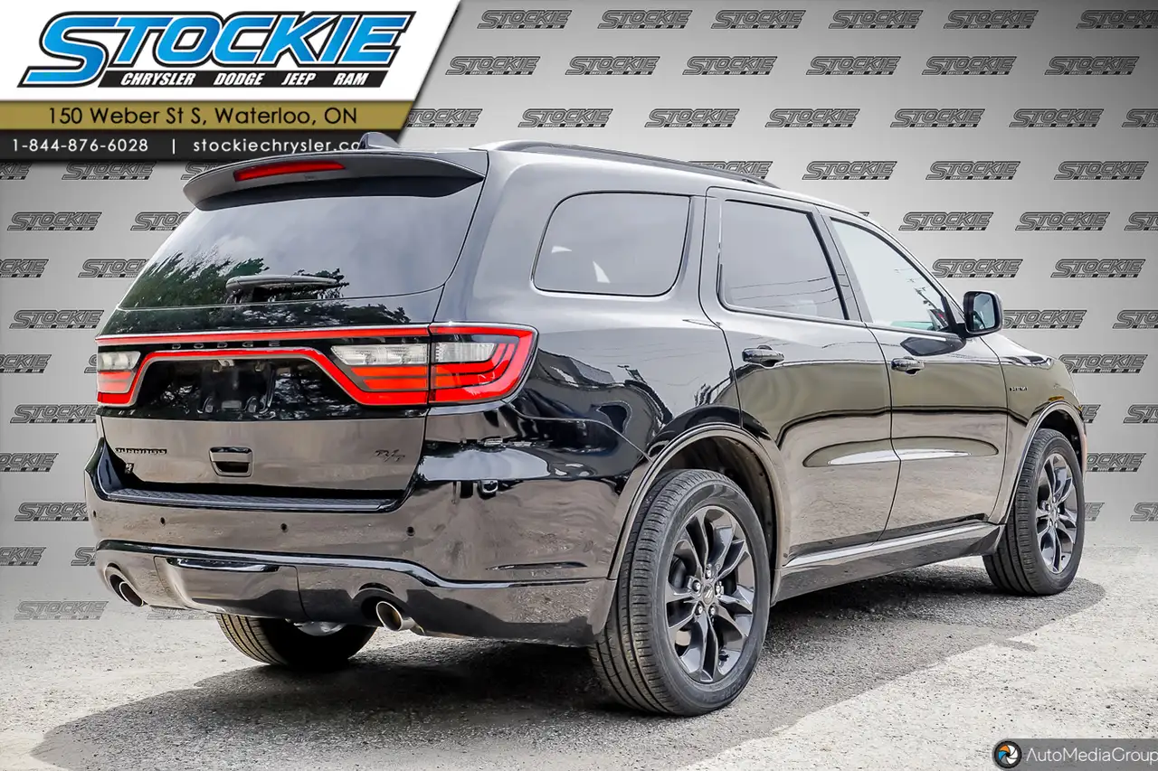 Dodge Durango снимка Dodge Durango