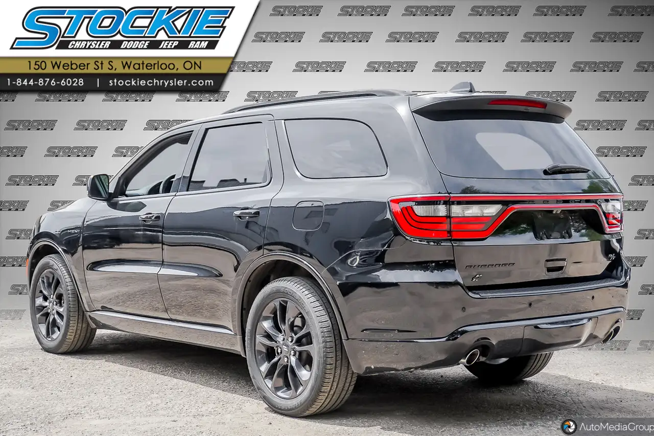 Dodge Durango снимка Dodge Durango