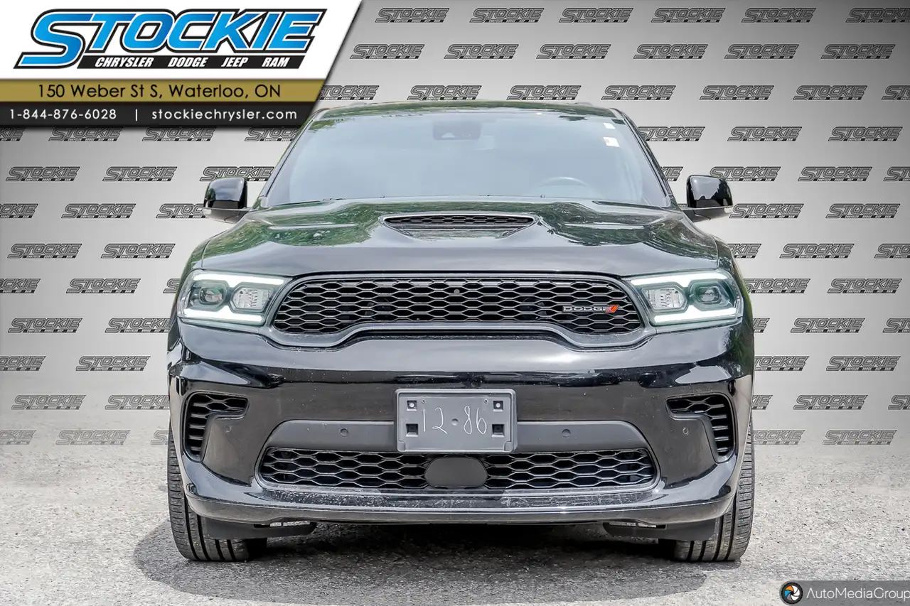 Dodge Durango снимка Dodge Durango
