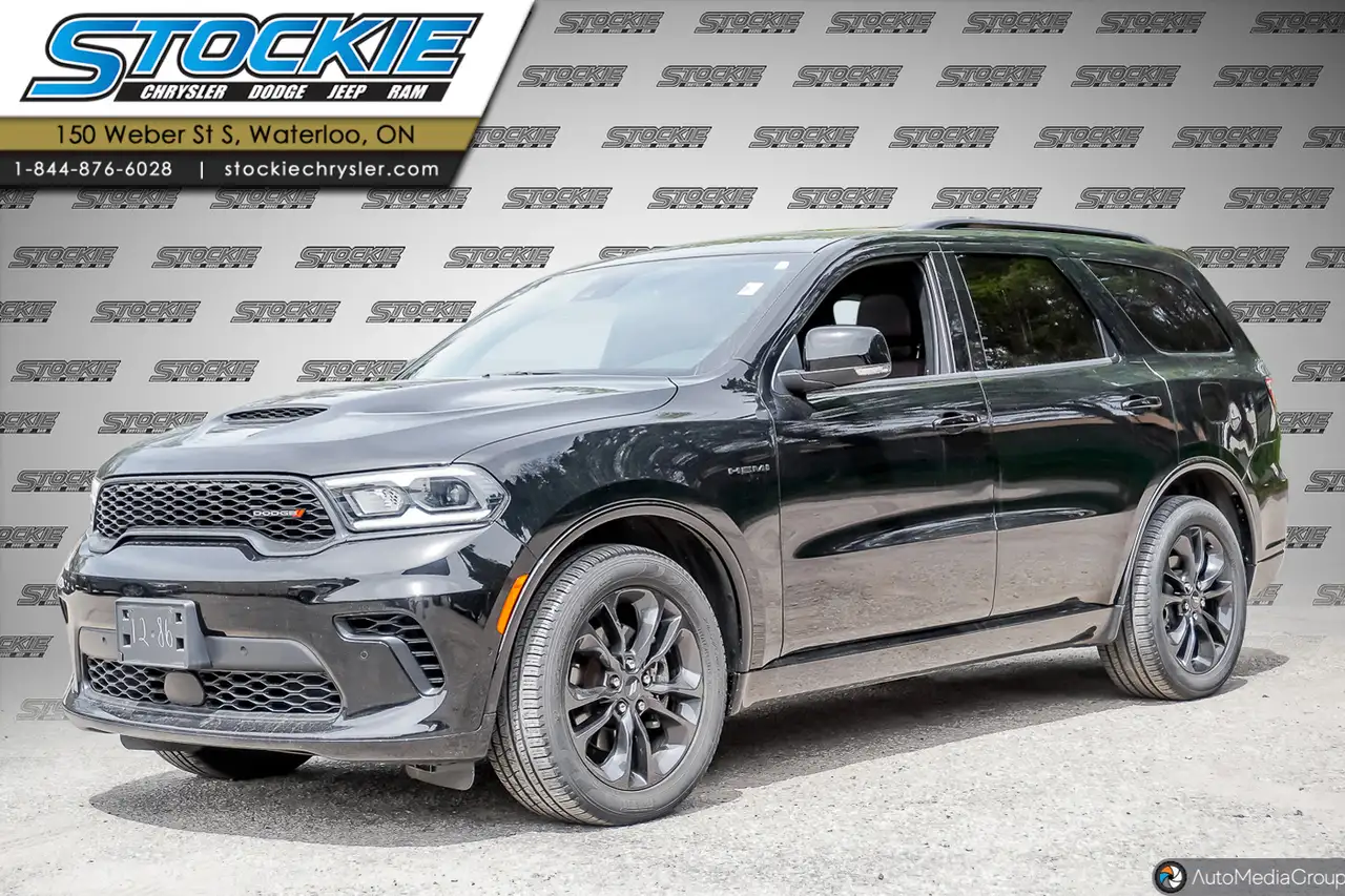 Dodge Durango снимка Dodge Durango