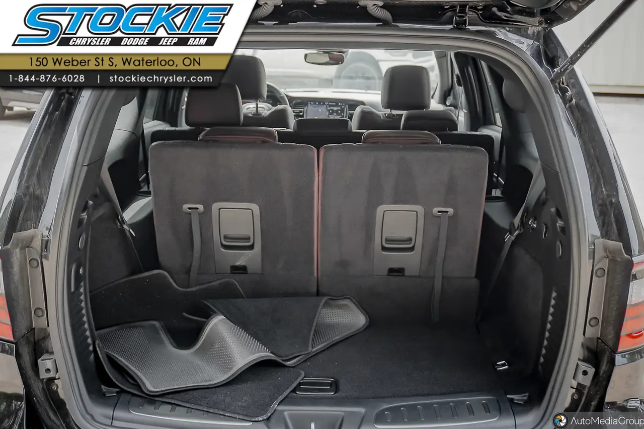 Dodge Durango снимка Dodge Durango