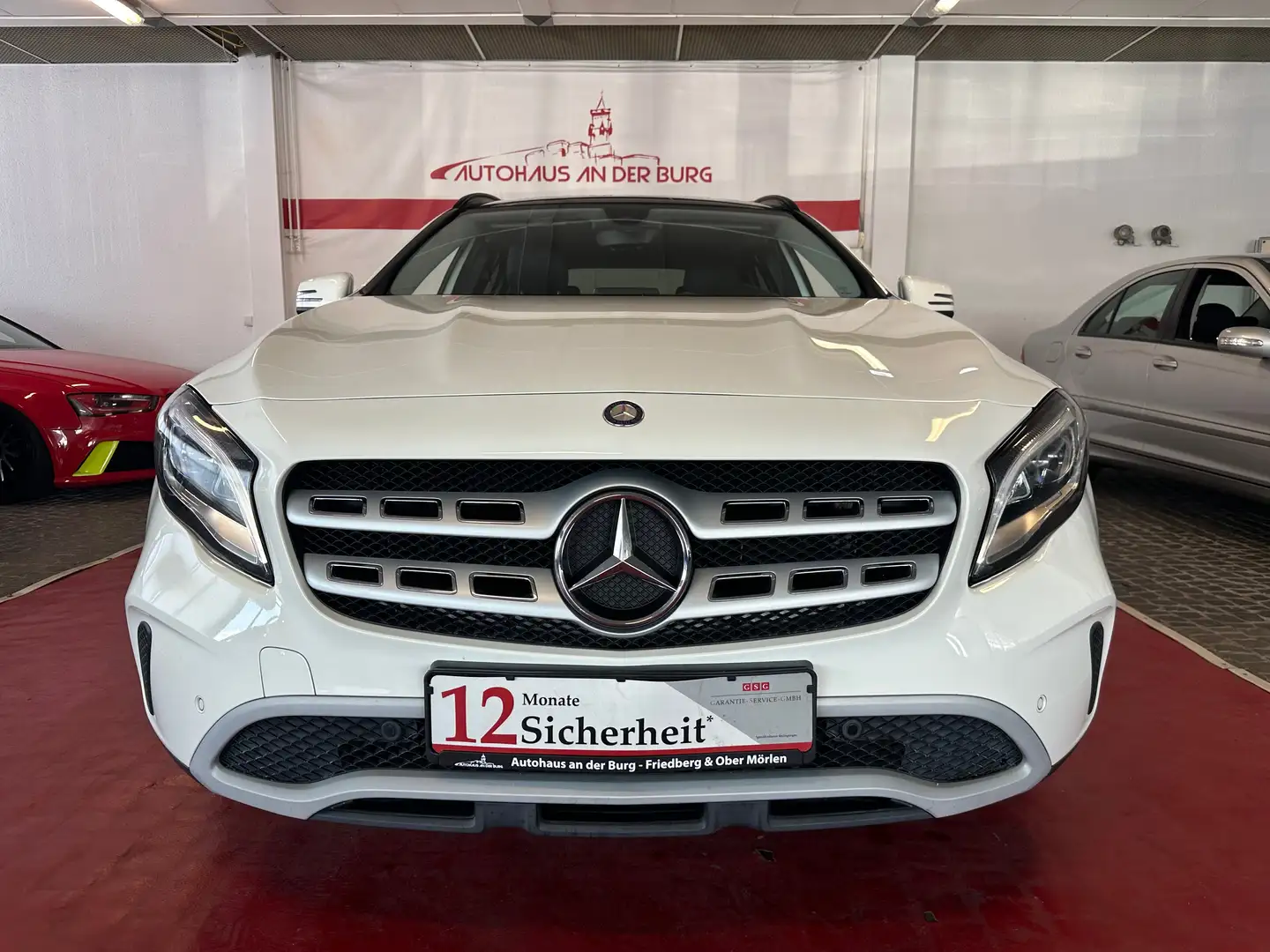 Mercedes-Benz GLA 200 (CDI) d 4Matic 7G-DCT Style-Pano Beyaz - 2