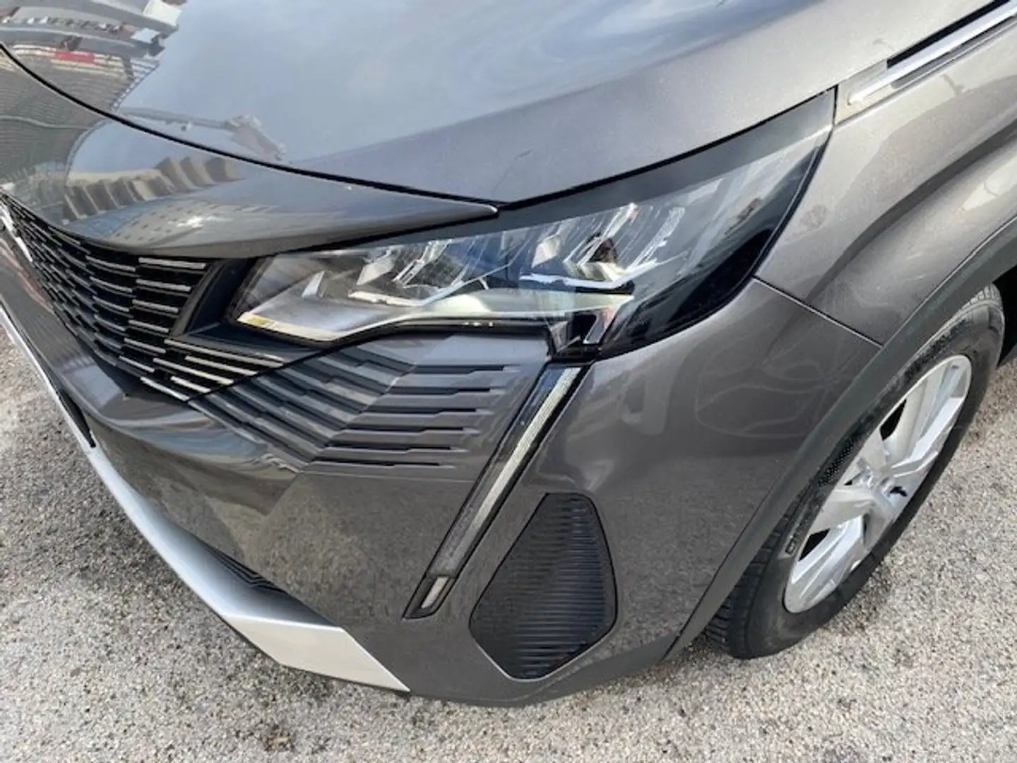 Peugeot 3008 3008 1.5 bluehdi Active Pack s LED/Retroc. Grigio - 2