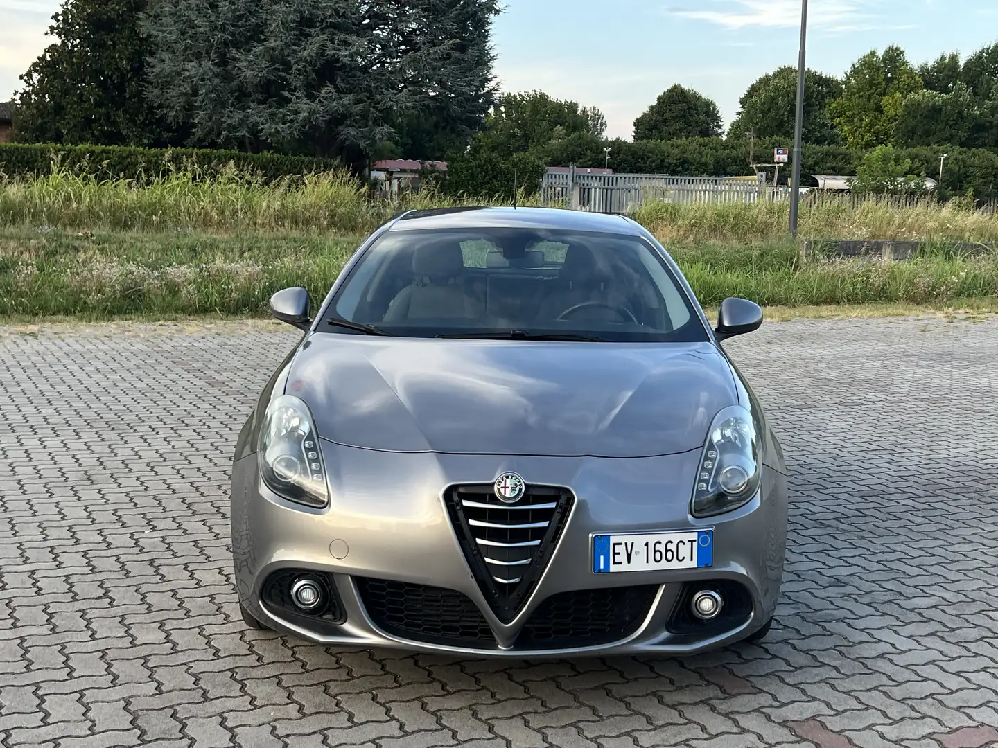 Alfa Romeo Giulietta 1.4 t. m.air Distinctive 170cv tct E6 - 1
