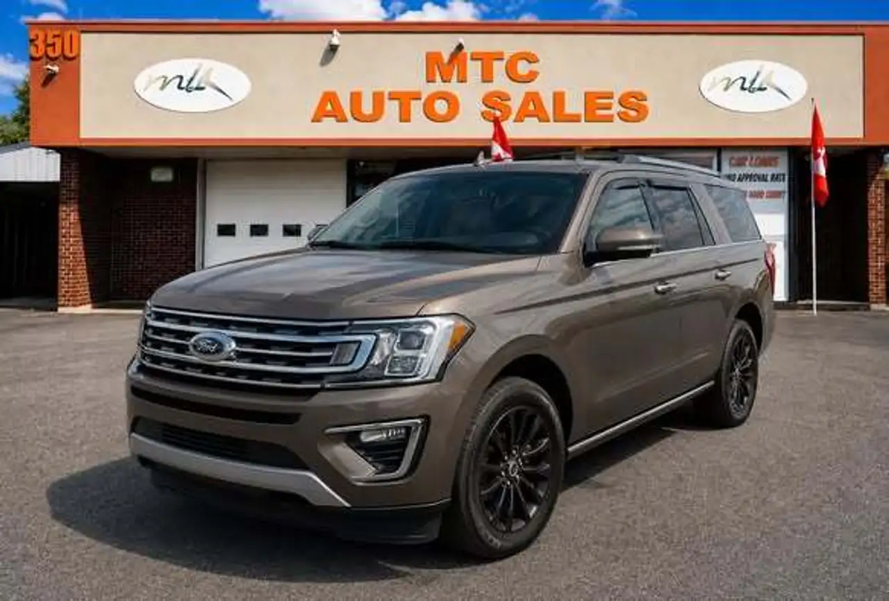 2019 Ford Expedition