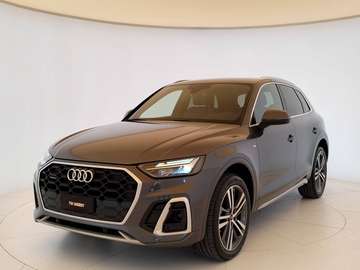 40 2.0 tdi mhev 12V S line quattro s-tronic