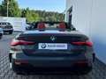 BMW 440 A xDrive Cabrio LkHZ Parkass+ H/K Laser Gris - thumbnail 6
