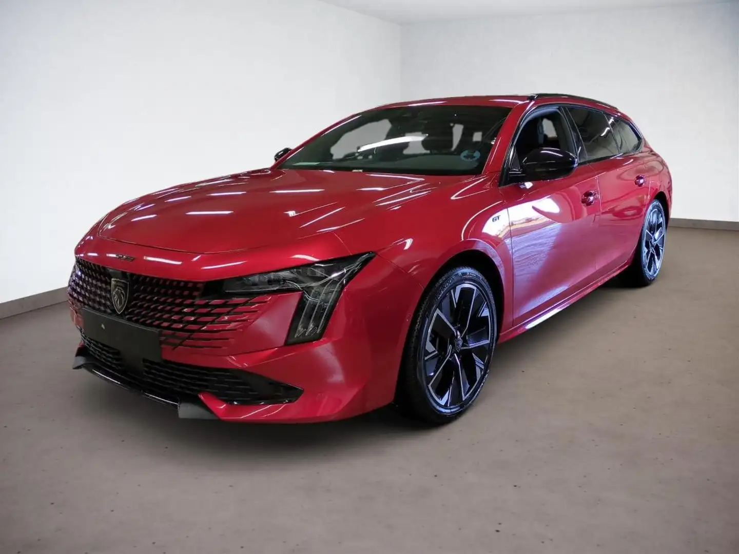 Peugeot 508 NEUER 508 SW GT PureTech AT8*LEDER*SHZ* Rot - 2