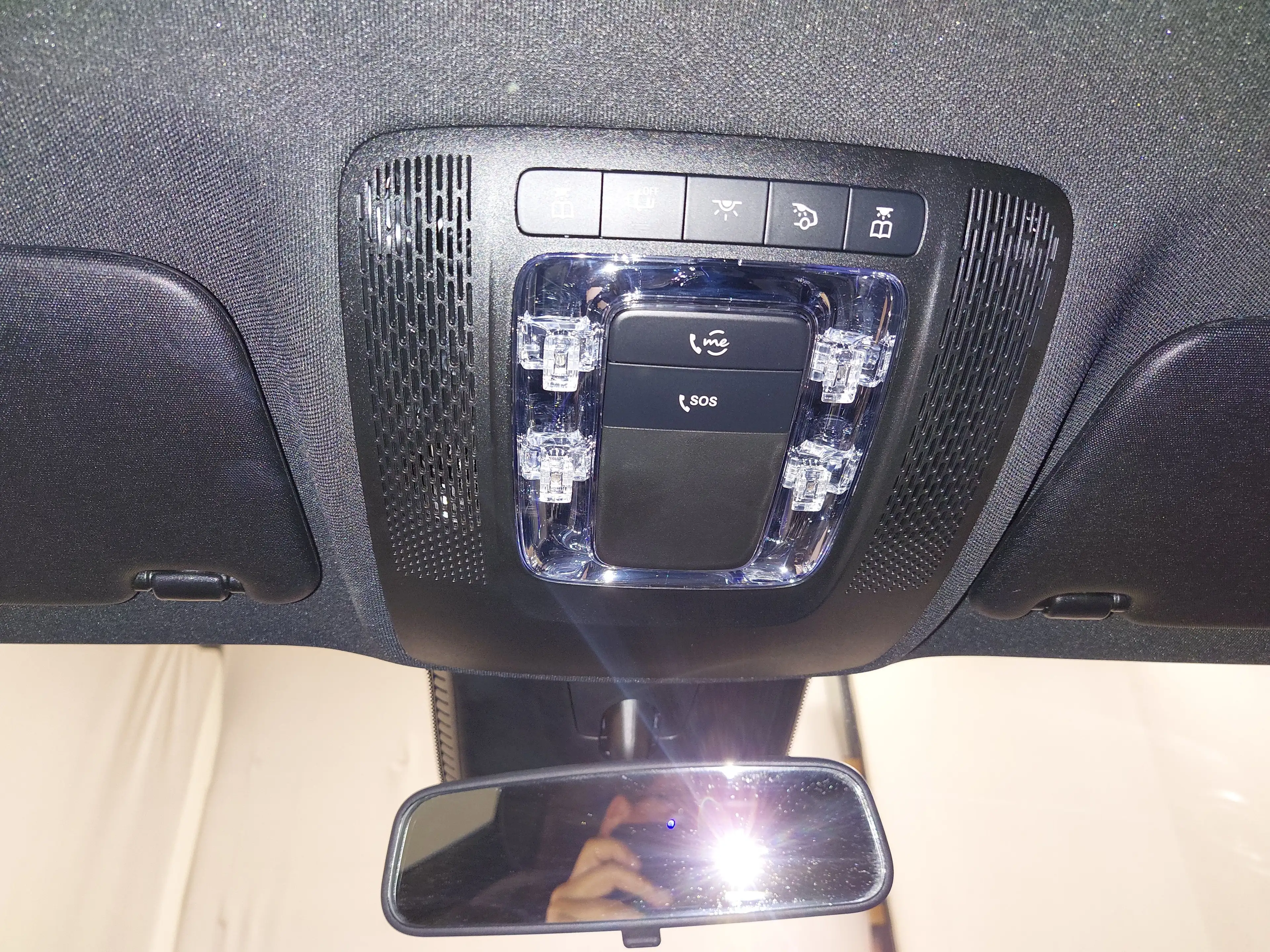 Mercedes-Benz EQA 250 MB EQA 250 Progressive T-Leder Navi LED RFK — photo 13