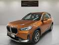 BMW X1 18i sDrive 136cv Auto. Orange - thumbnail 1
