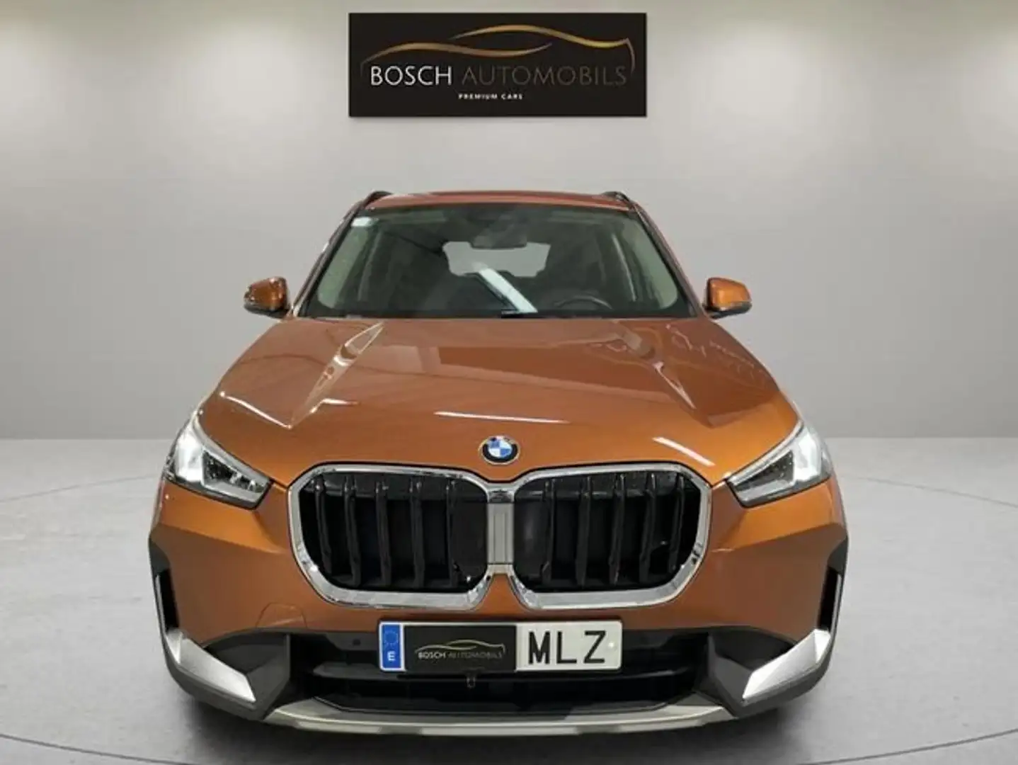 BMW X1 18i sDrive 136cv Auto. Orange - 2