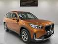 BMW X1 18i sDrive 136cv Auto. Orange - thumbnail 3