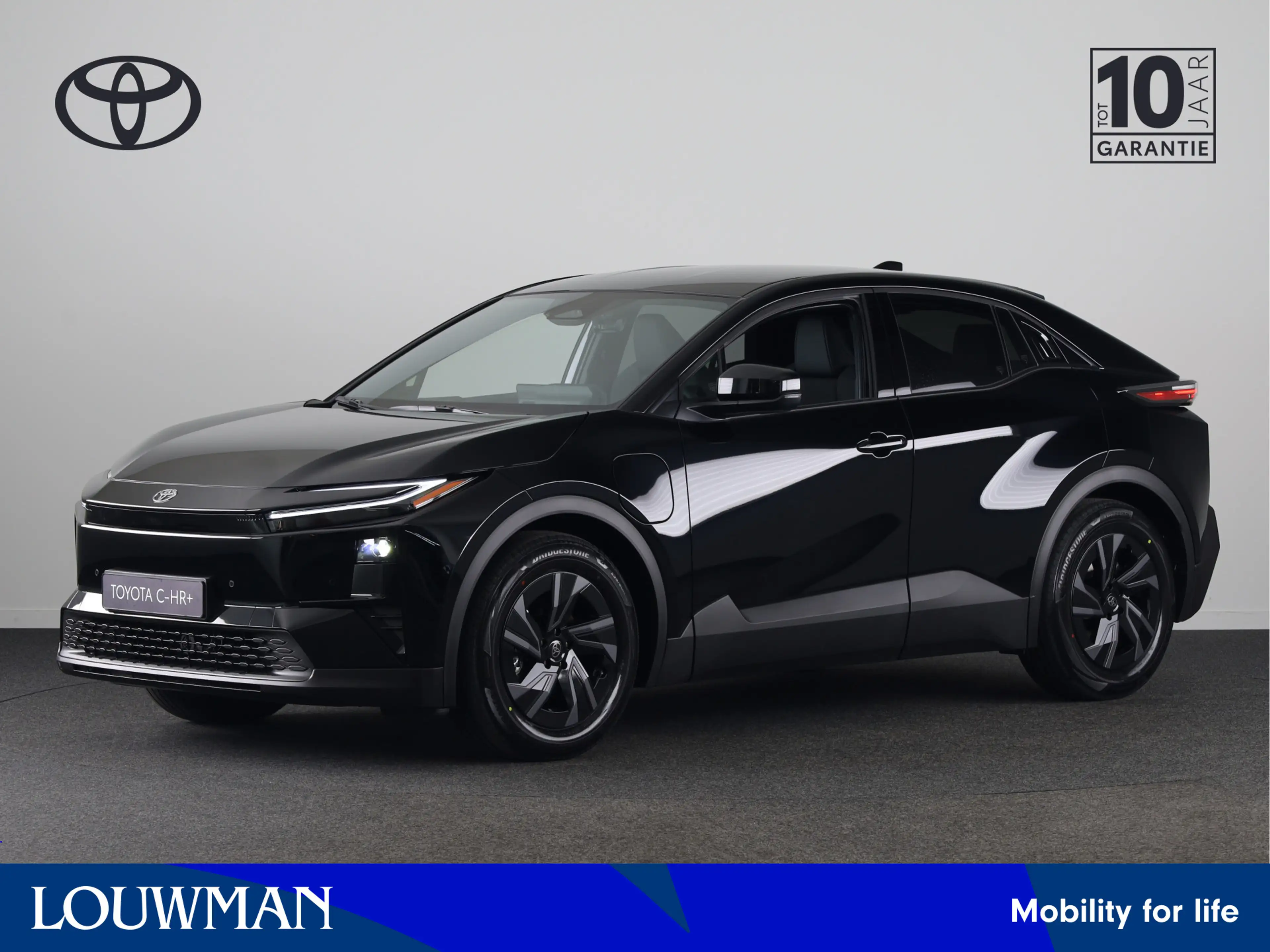 Toyota C-HR+ First Edition 77 kWh *NIEUW* | Direct leverbaar! |