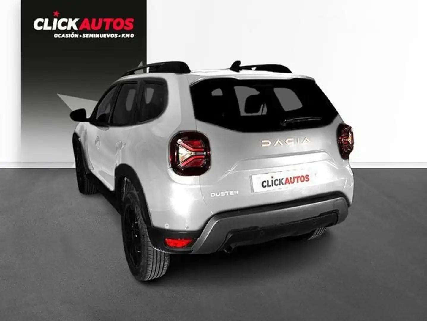 Dacia Duster 1.3 TCe Extreme EDC 4x2 110kW Blanco - 2