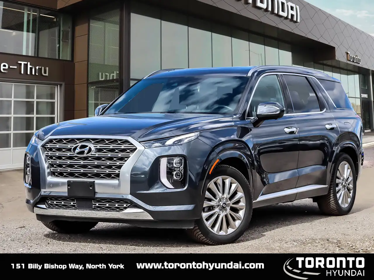 2020 Hyundai PALISADE