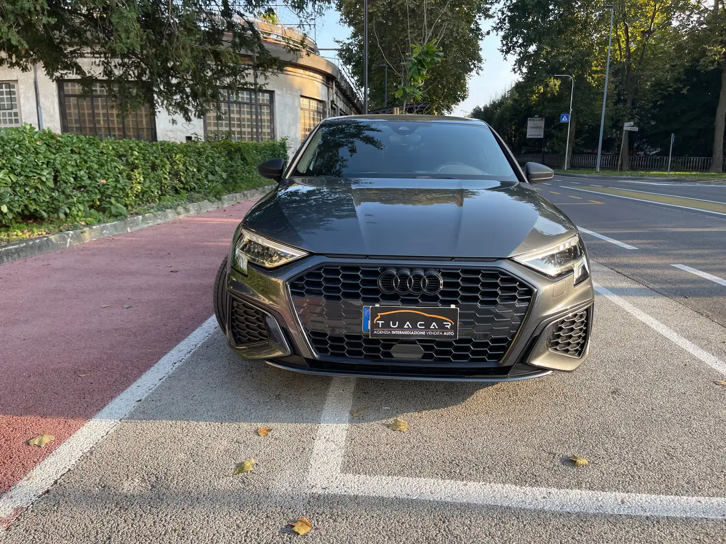 Audi A3 Business 2.0 35 TDI Grigio - 2
