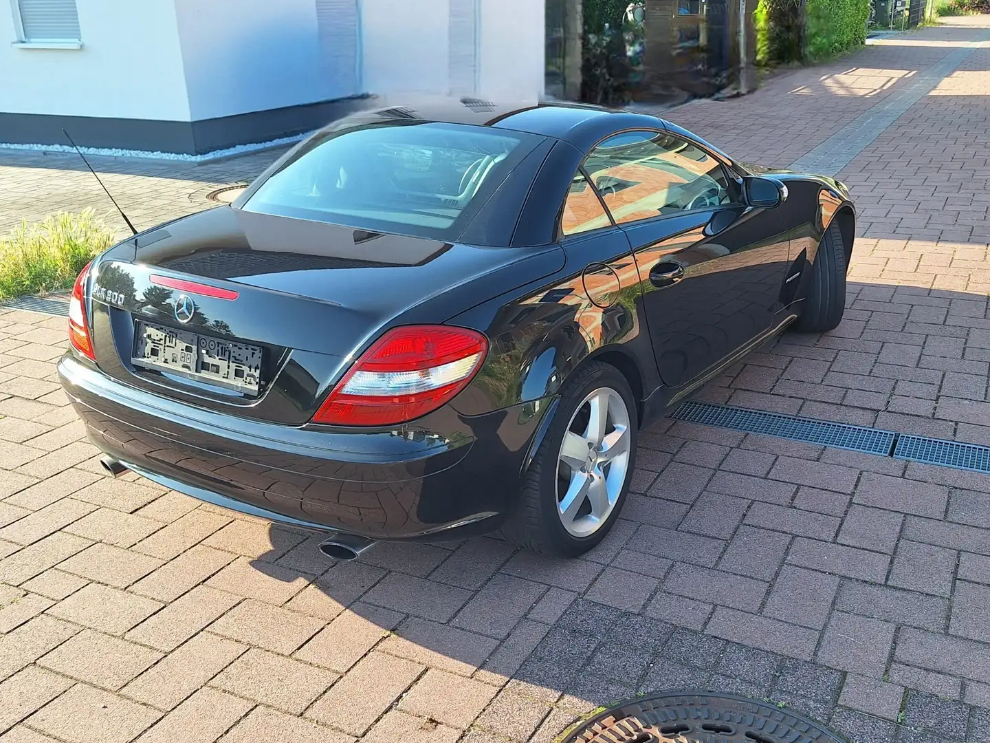 Mercedes-Benz SLK 200 Kompressor - 2