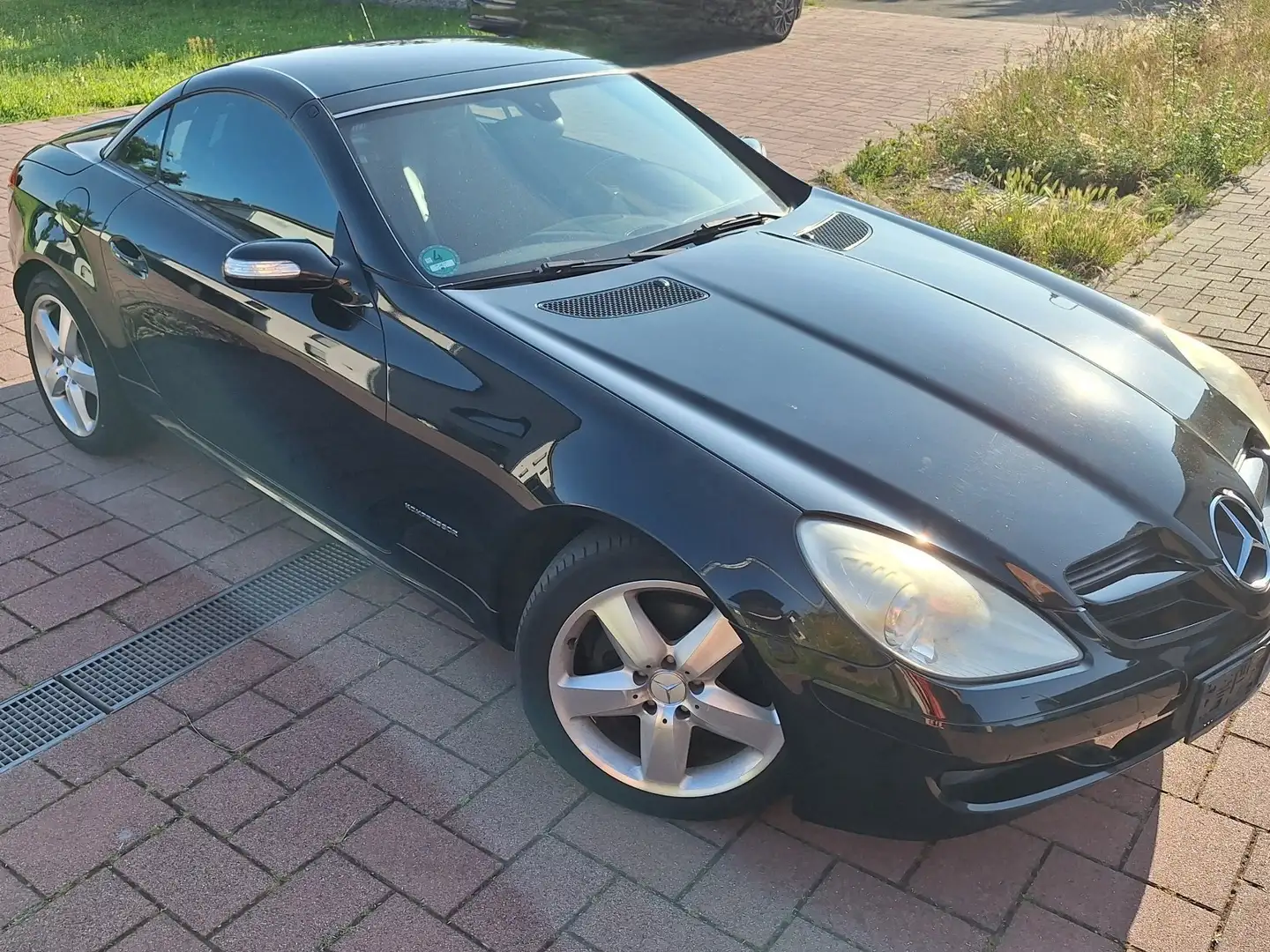 Mercedes-Benz SLK 200 Kompressor - 1