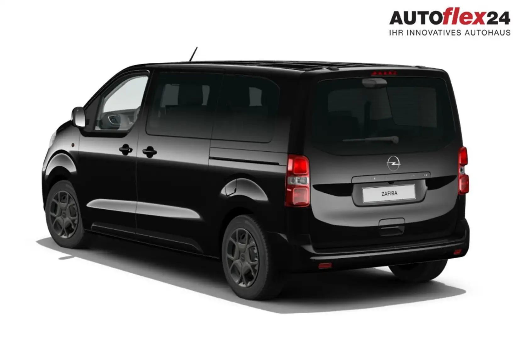 Opel Zafira Edition 2.2 D 180 AT8 L AHK 8-S PDC Temp 132 k... Schwarz - 2