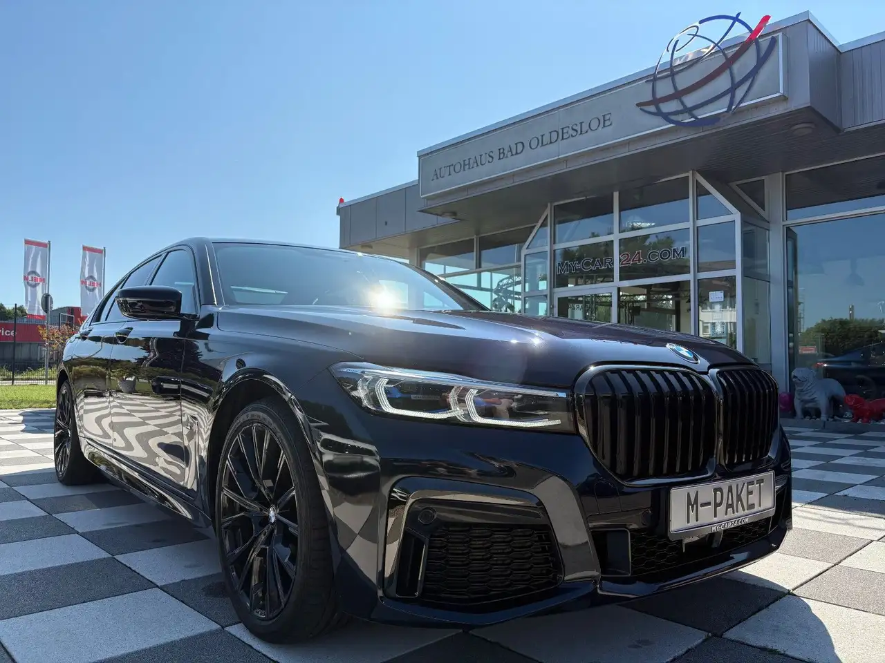 BMW 730