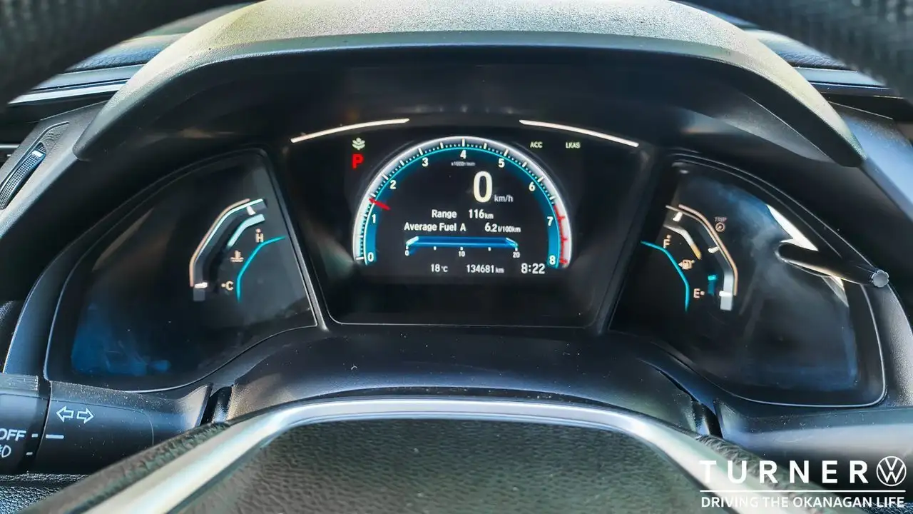 Honda Civic снимка Honda Civic
