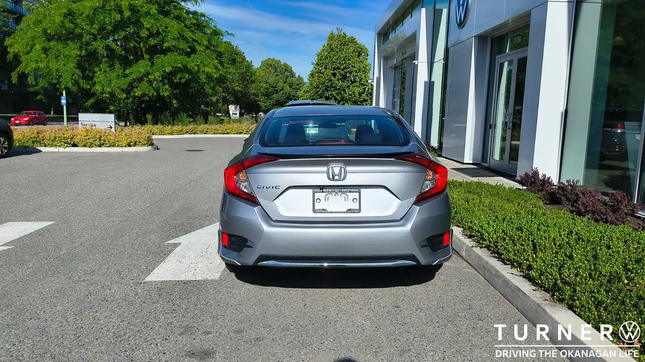 Honda Civic снимка Honda Civic
