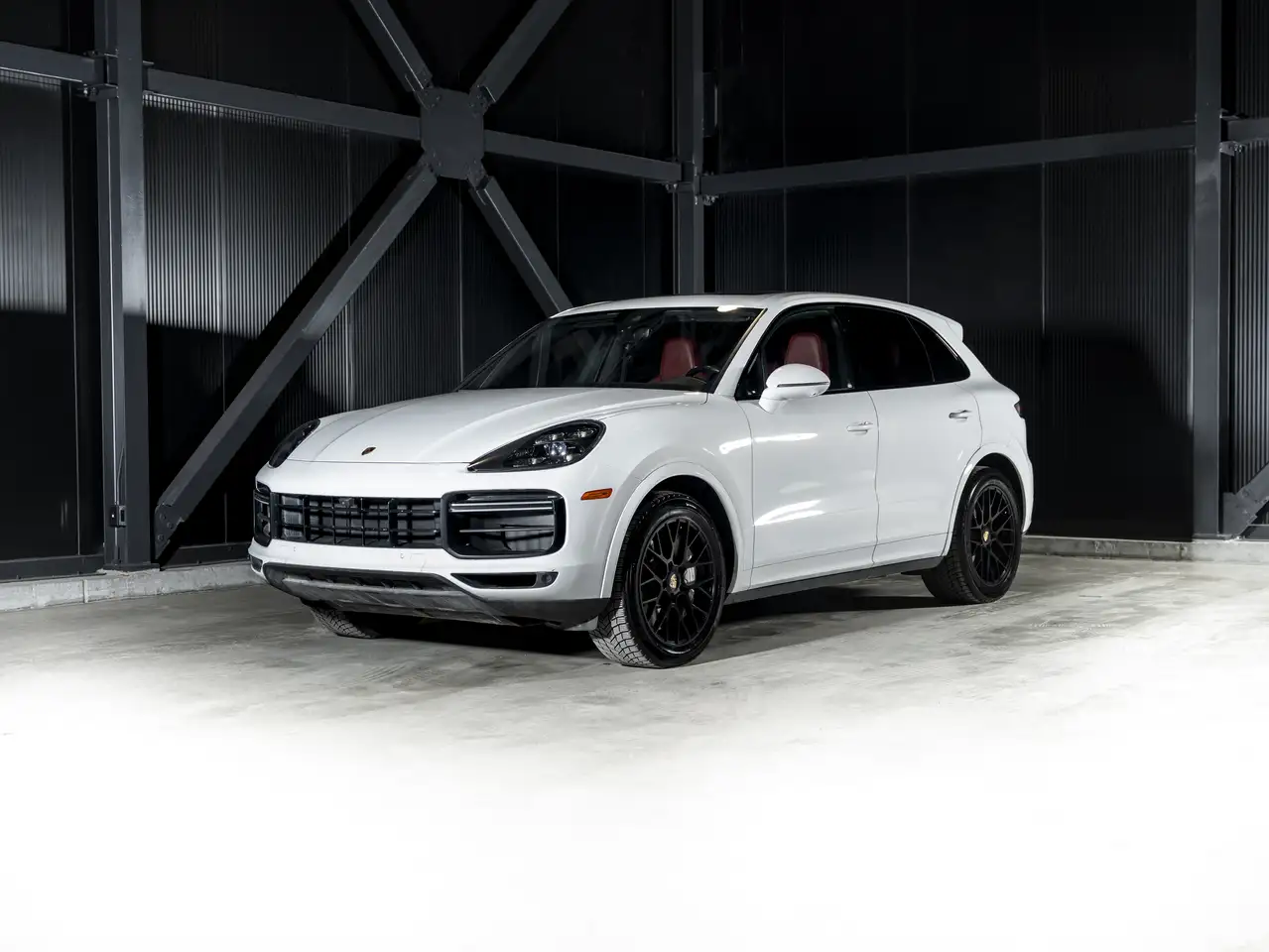 2020 Porsche Cayenne